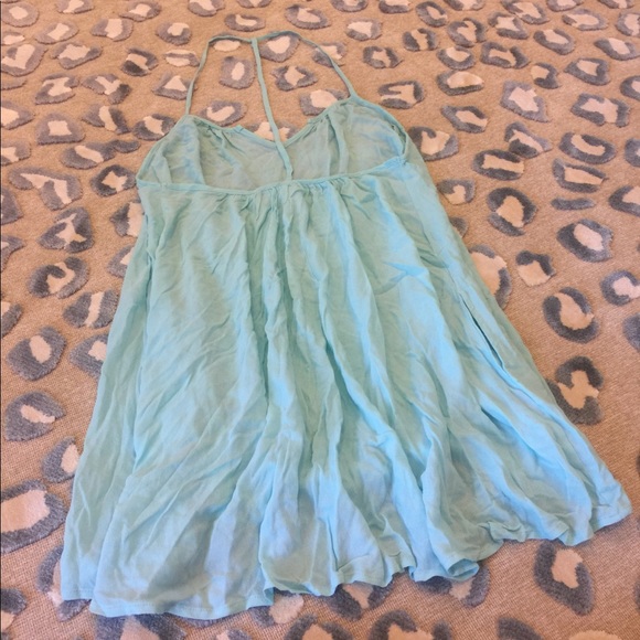 Blue, float, tank top - Picture 3 of 7